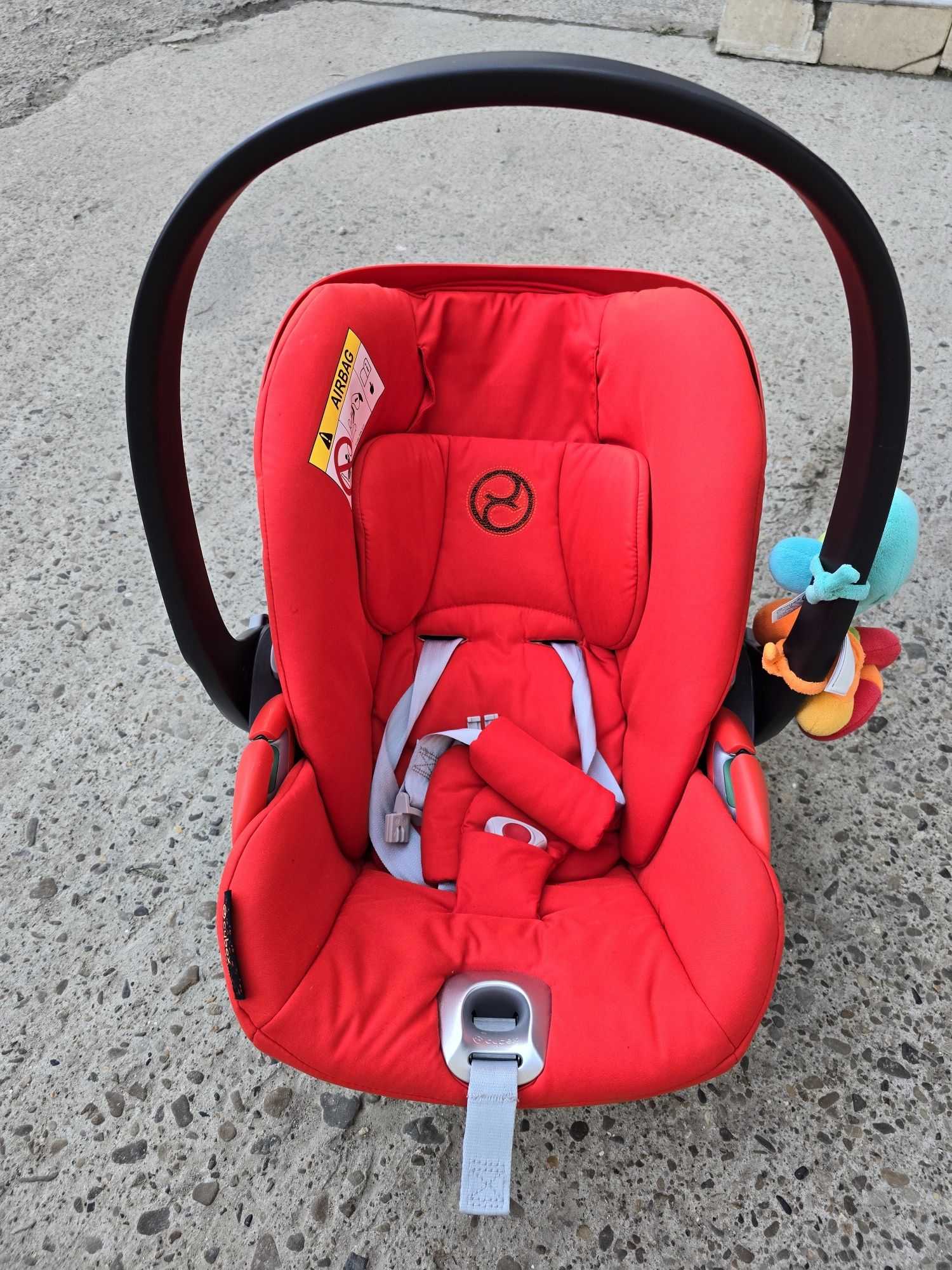 Vand scoica Cybex Cloud Z2