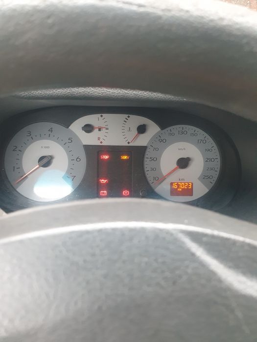 Urgent RENAULT SYMBOL 1.4 benzina + GPL+ITP 2026