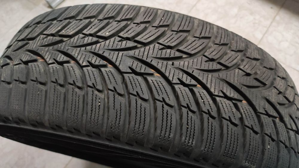 Зимни гуми NOKIA 195/60 R16