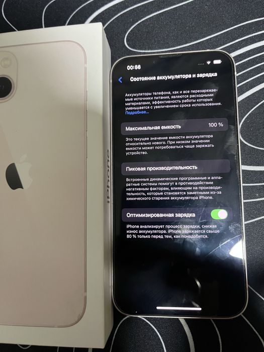 Iphone 13 256gb оригинал