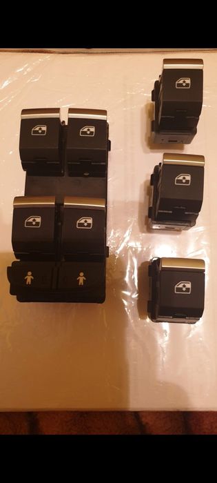 Audi,wv butoane originale  noi