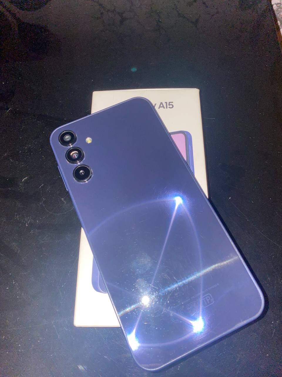 Samsung A15 6/128 GB