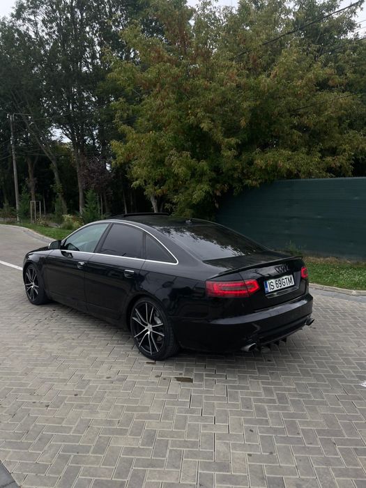 Vand /schimb audi a6c6 2.0TDI