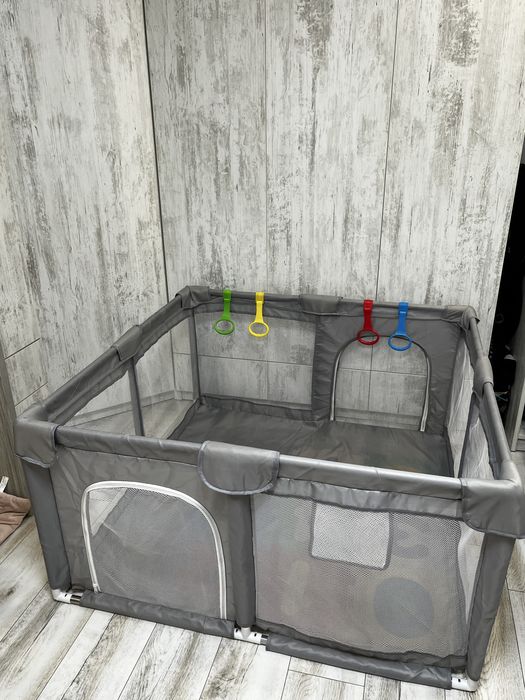 Tarc de joaca 120x120