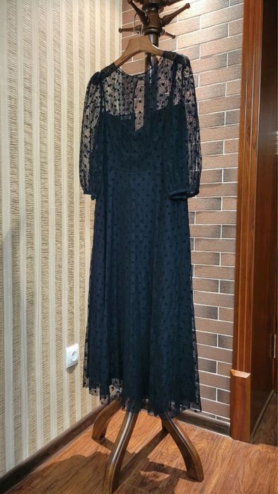 Повседневное платье