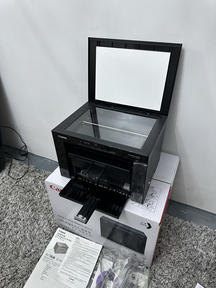 Canon mf 3010 pechat qilgan 450dona hali yangi srochno