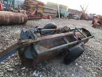Tavalug Agricol Hidraulic 3,55 M
