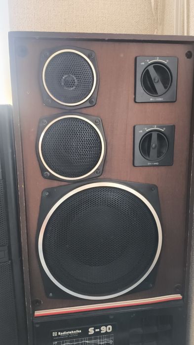 Продак колонки s90