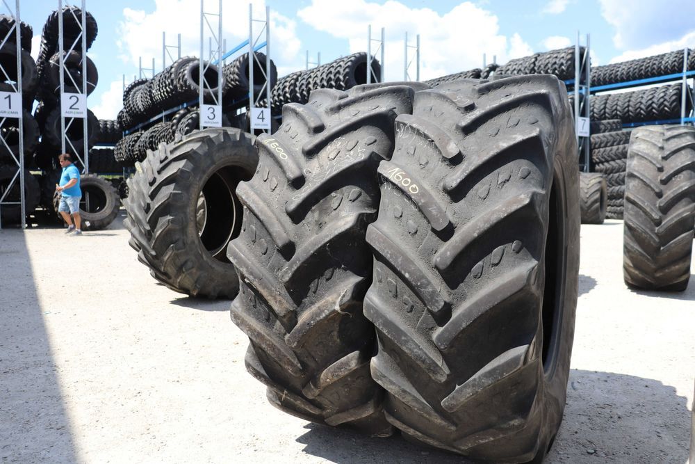 Cauciucuri 480/70R30 Kleber Radiale Sh pentru Tractor Belarus