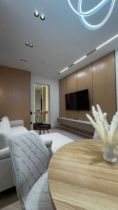 Продается 2х Комнтная с Ремонтом Oz Makon Мирабадский