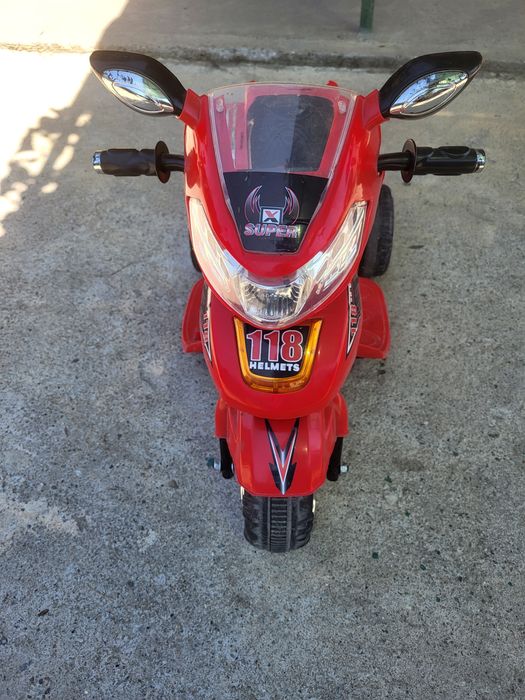 Motocicleta electrica copii 3-7ani