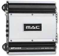 Mac audio mp2000 500w - sigilata
