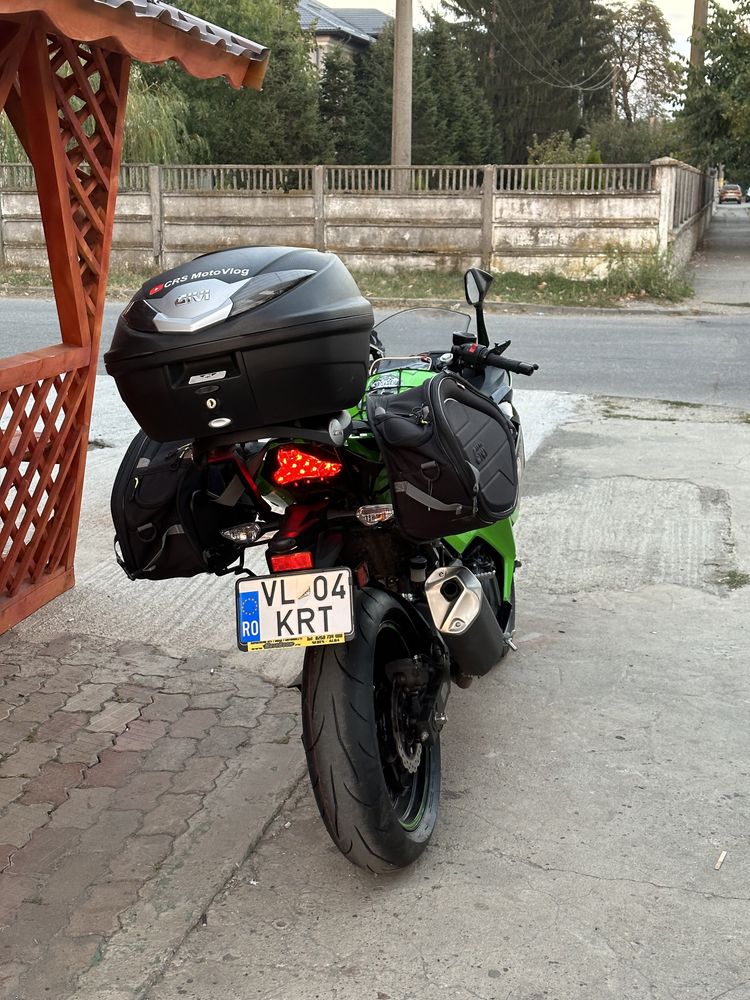 Kawasaki ninja 400 KRT edition 2020