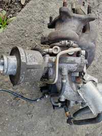 Turbo 1.8 tfsi  Audi A4 B8