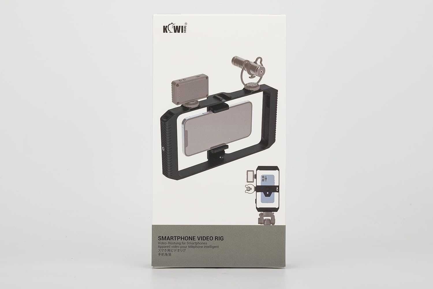 Stabilizator / Gimbal pentru iPhone