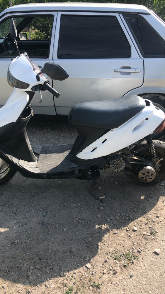 скутер мопед honda dio