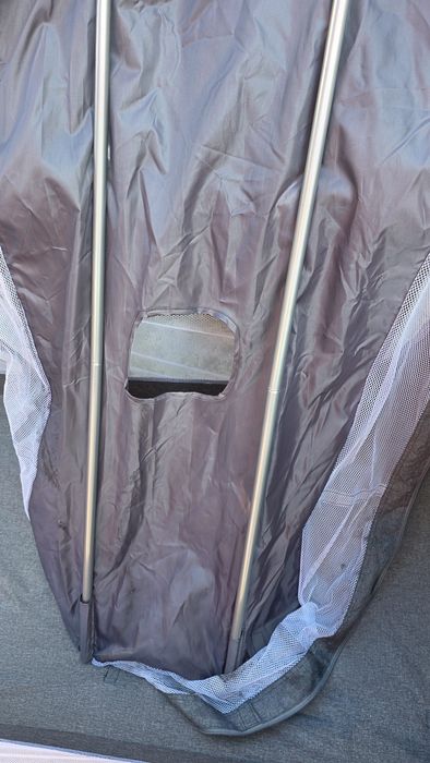 Бебешка кошара плюс аксесоари