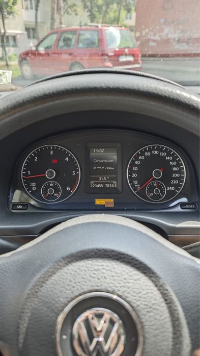 Volkswagen caddy TDI 5 locuri