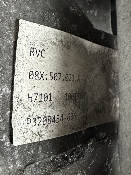 Punte spate / Grup / Planetara / Caseta directie Porsche Panamera 971