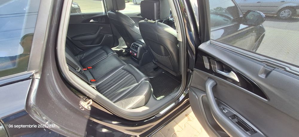 Audi A6-c7 urget doar 2 zile fabricatie 2012 /3.0d 245cp
