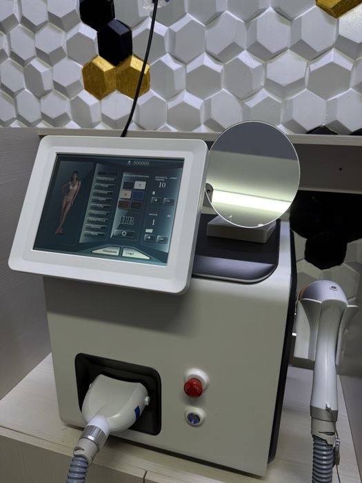 Аппарат для лазерной эпиляции