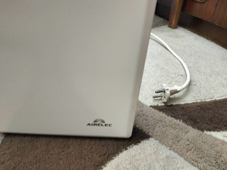 Конвектор, като нов, Френска марка, мощен, икономичен