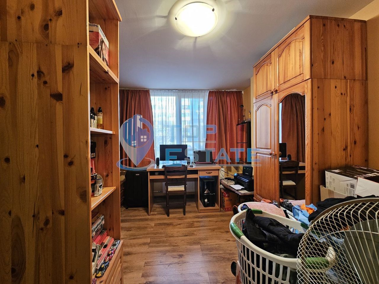 Продава се Тристаен апартамент в Велико Търново, Колю Фичето - 76 кв.м за 1582 €/кв.м - Снимка #5