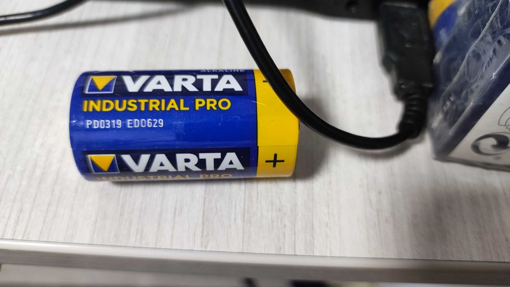 Baterii Varta LR14/C , Set Baterii Varta LR14/C