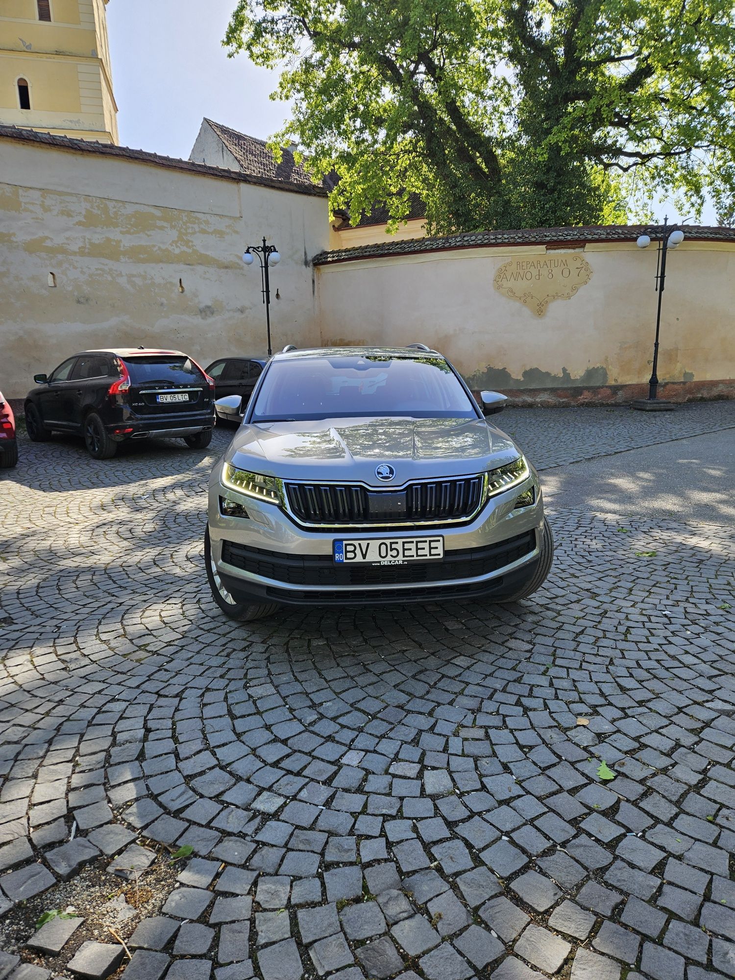 Skoda Kodiaq 2018 88000km