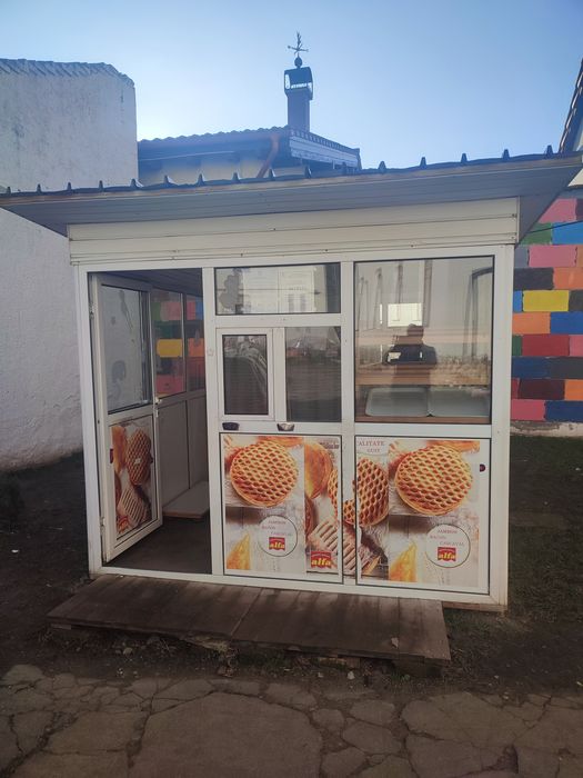 Chiosc termopan alimentar