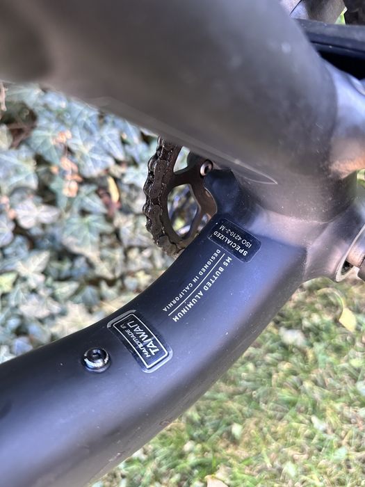 Велосипед Specialized Stumpjumper