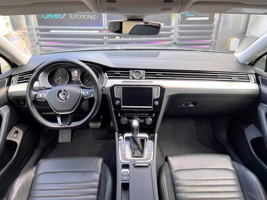 Volkswagen Passat 4Motion DSG 240 HP Highline
