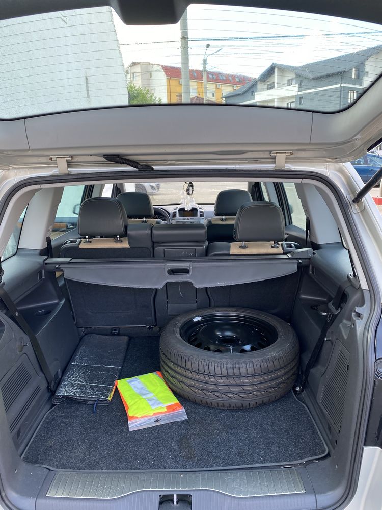 Opel Zafira 1.6 Benzina+GPL 7 locuri