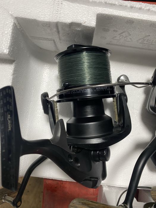 Okuma custom black CB-80