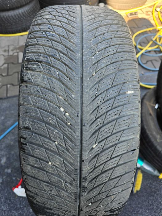 Jante Toyota Land Cruiser Anvelope Iarna Michelin 265 55 R19