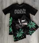 Compleu Barbati - Palm Angels - Negru - S - 100 % Bumbac