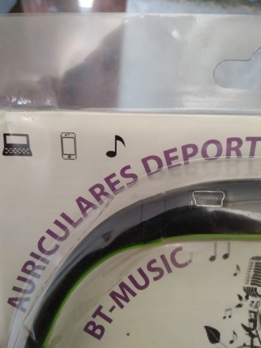 Casti muzica Bluetooth noi