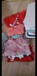 Lot fetita 3-9 luni 
 
8 perechi de pantaloni 3 salopete(una cu etiche