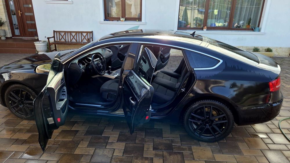 Audi A5 Sportback 2.0 TDI Negociabil