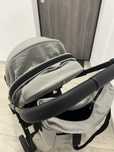 Carucior copii 3 in 1 Muuvo Quick Steel Grey