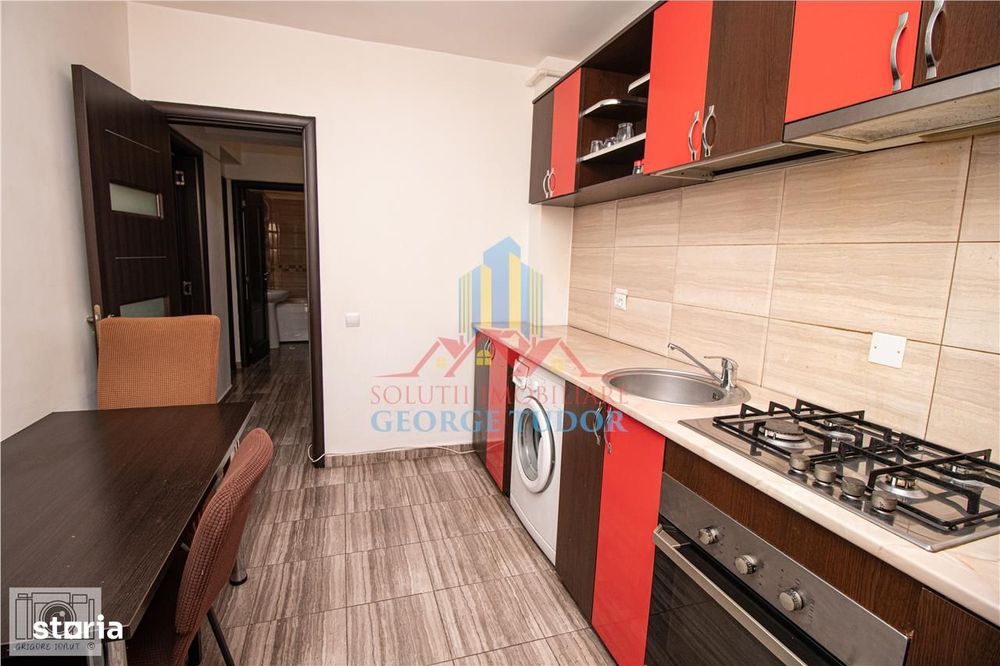 De inchiriat ap.2 camere, 55 mp+parcare, Drumul Belsugului 29, Bl 5, l