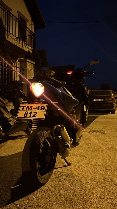 Yamaha aerox 2013