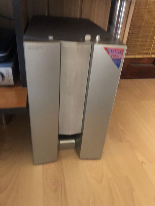 De vanzare sistem audio sony 5.1 (cititi cu atentie descrierea)