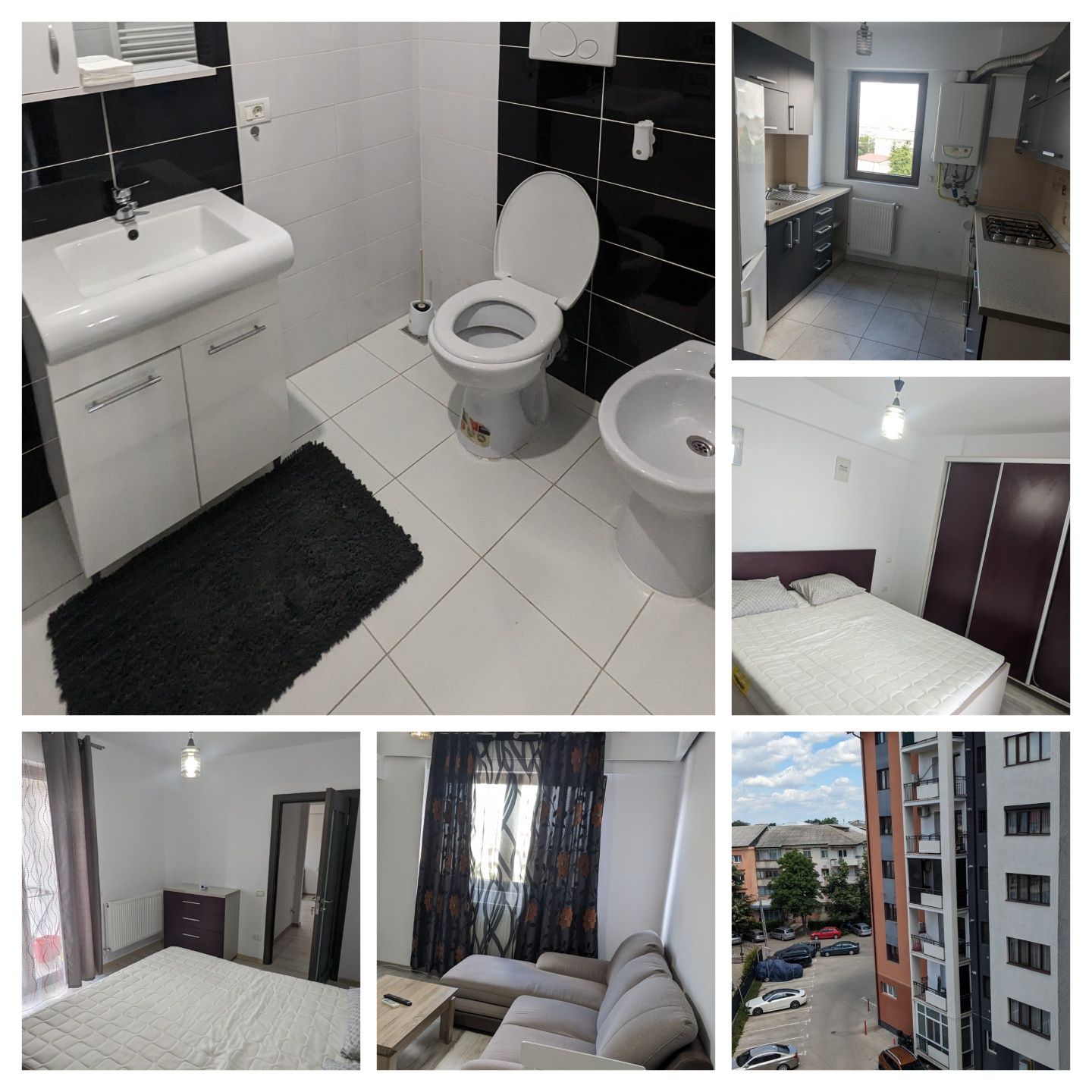 Închiriez apartament cu doua camere in Focșani!