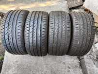 Vand 4 anvelope de vara Metador Hectora 245/45/17