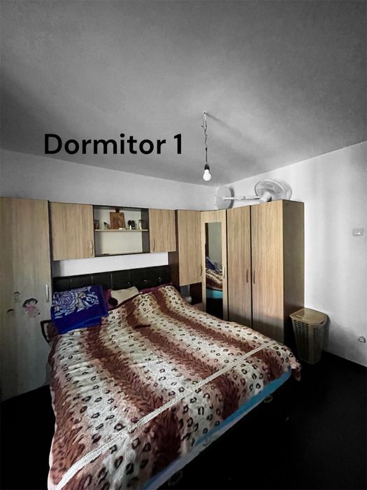 Vand apartmanent tip D 3 camere