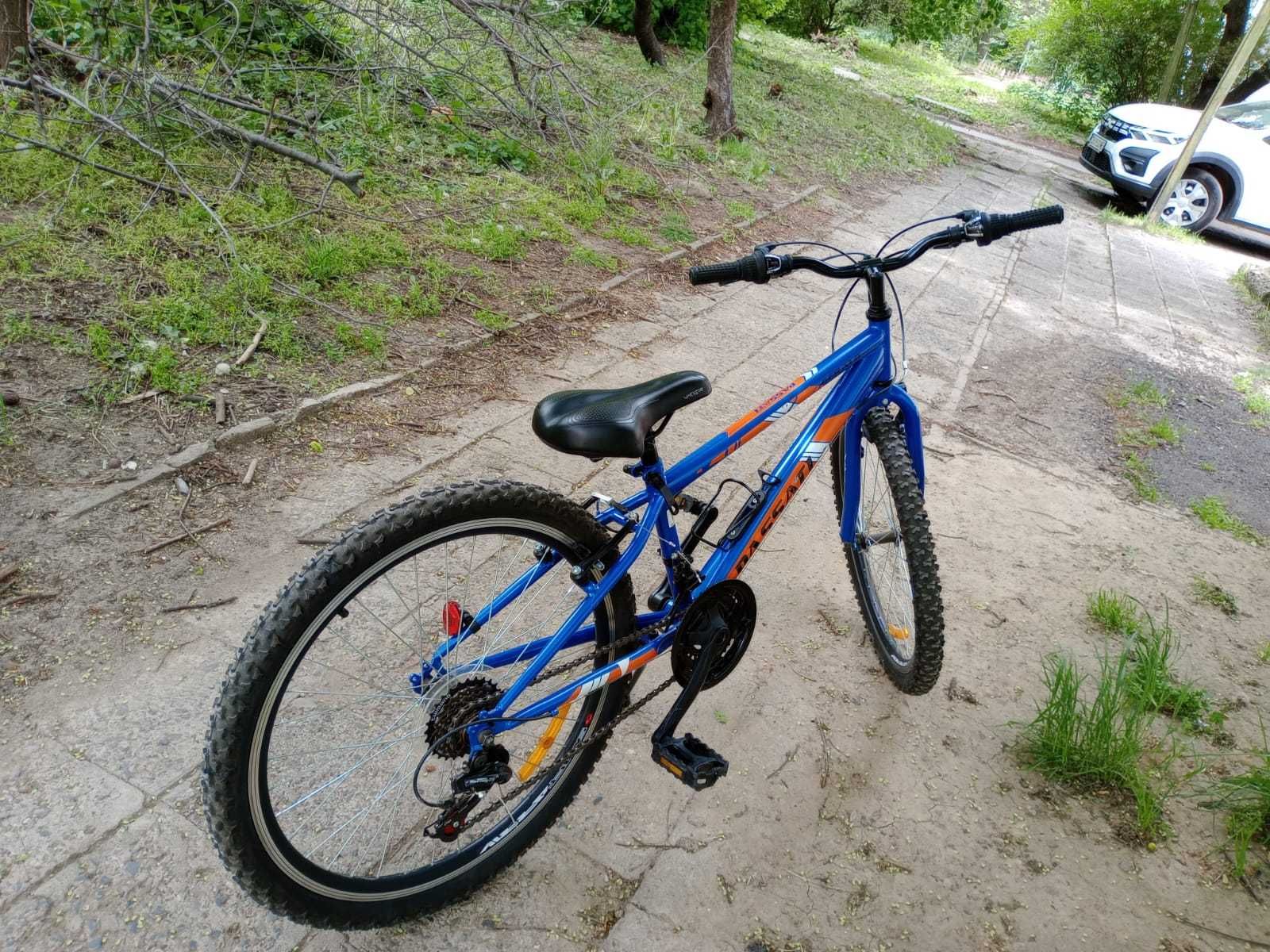 Детски велосипед PASSATI  24 MTB   Юношески велосипед PASSATI 26 МТВ
