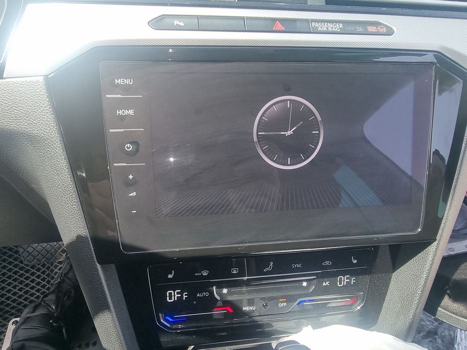 Мултимедия навигация VW Passat b8