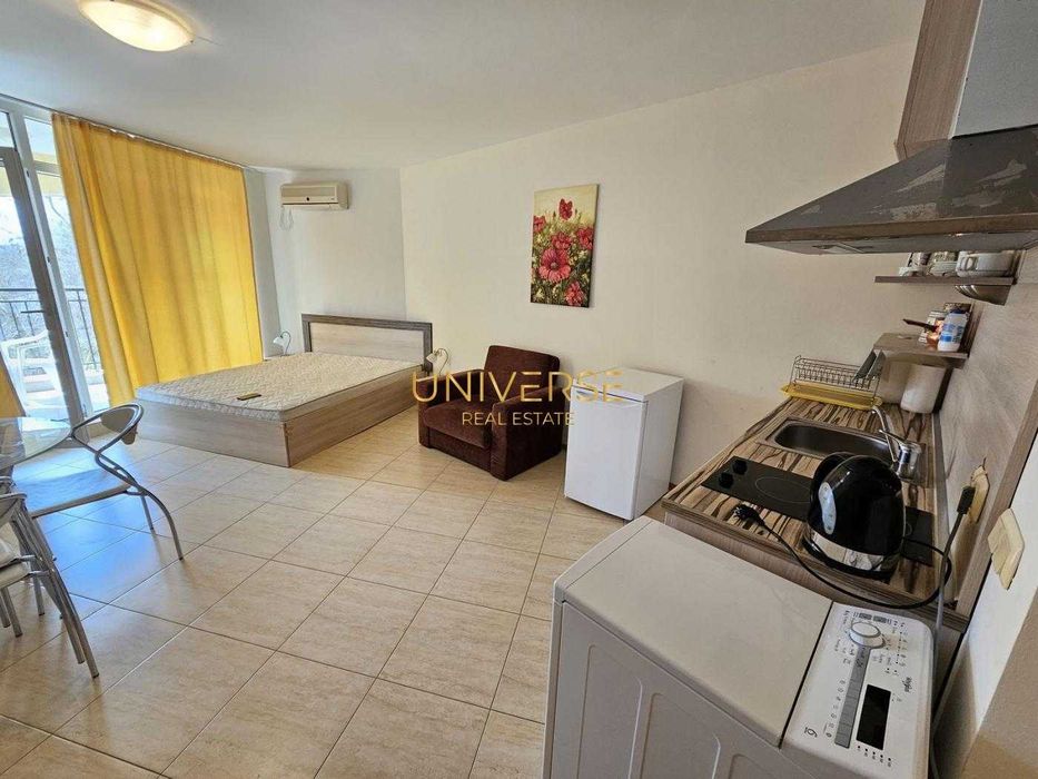 Продава се Едностаен апартамент в Ахелой - 40 кв.м за 1350 €/кв.м - Снимка #5