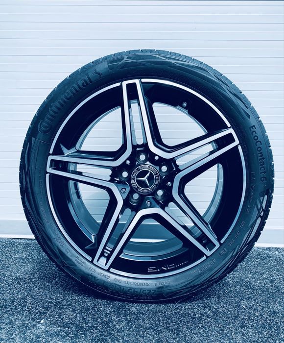 Jante originale Mercedes C Class W205 18” AMG C205 A205 A2054019500